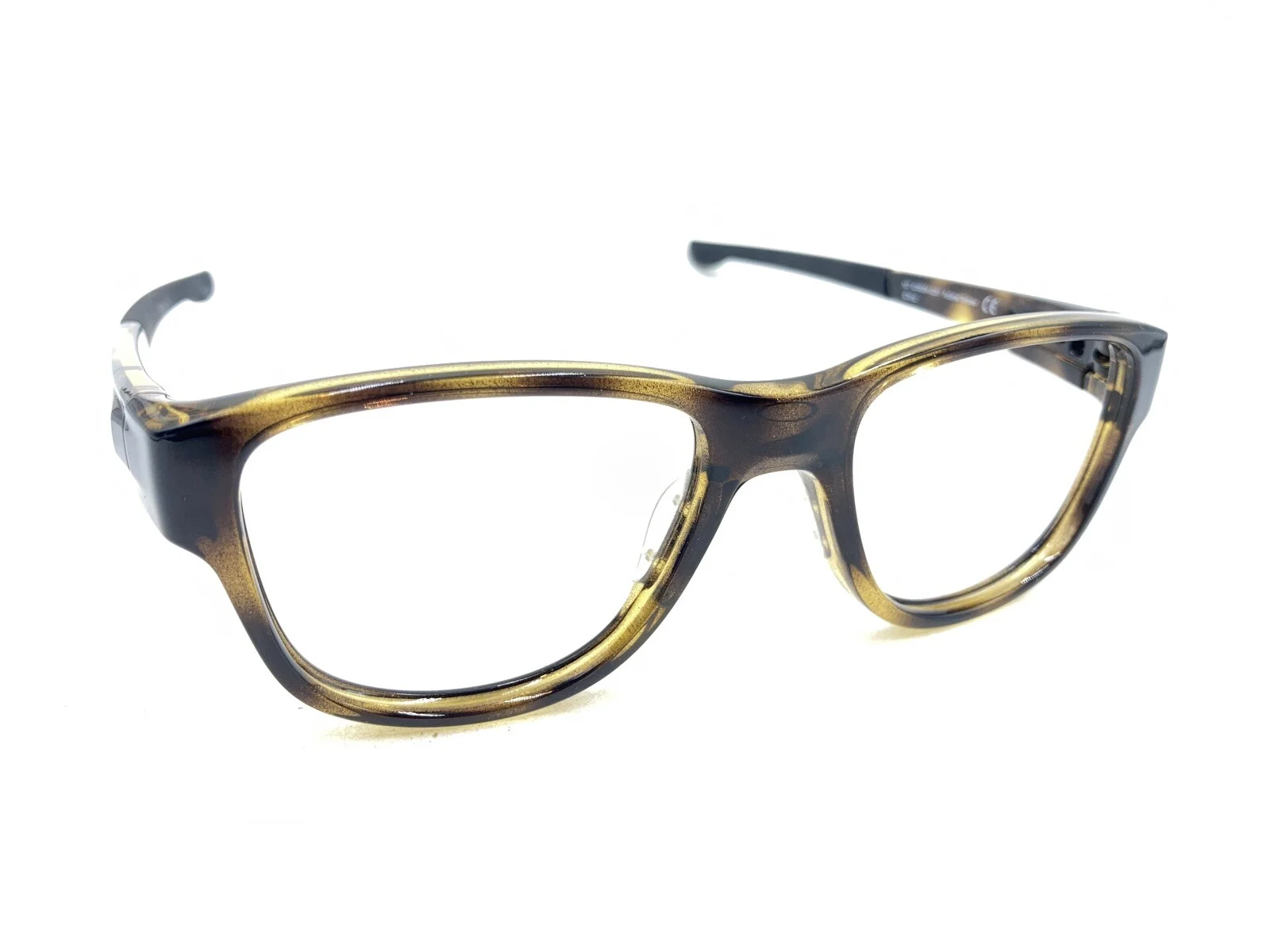 Oakley Splinter 2 OX8094-0251 Polished Tortoise Eyeglasses Frames 51-18 137