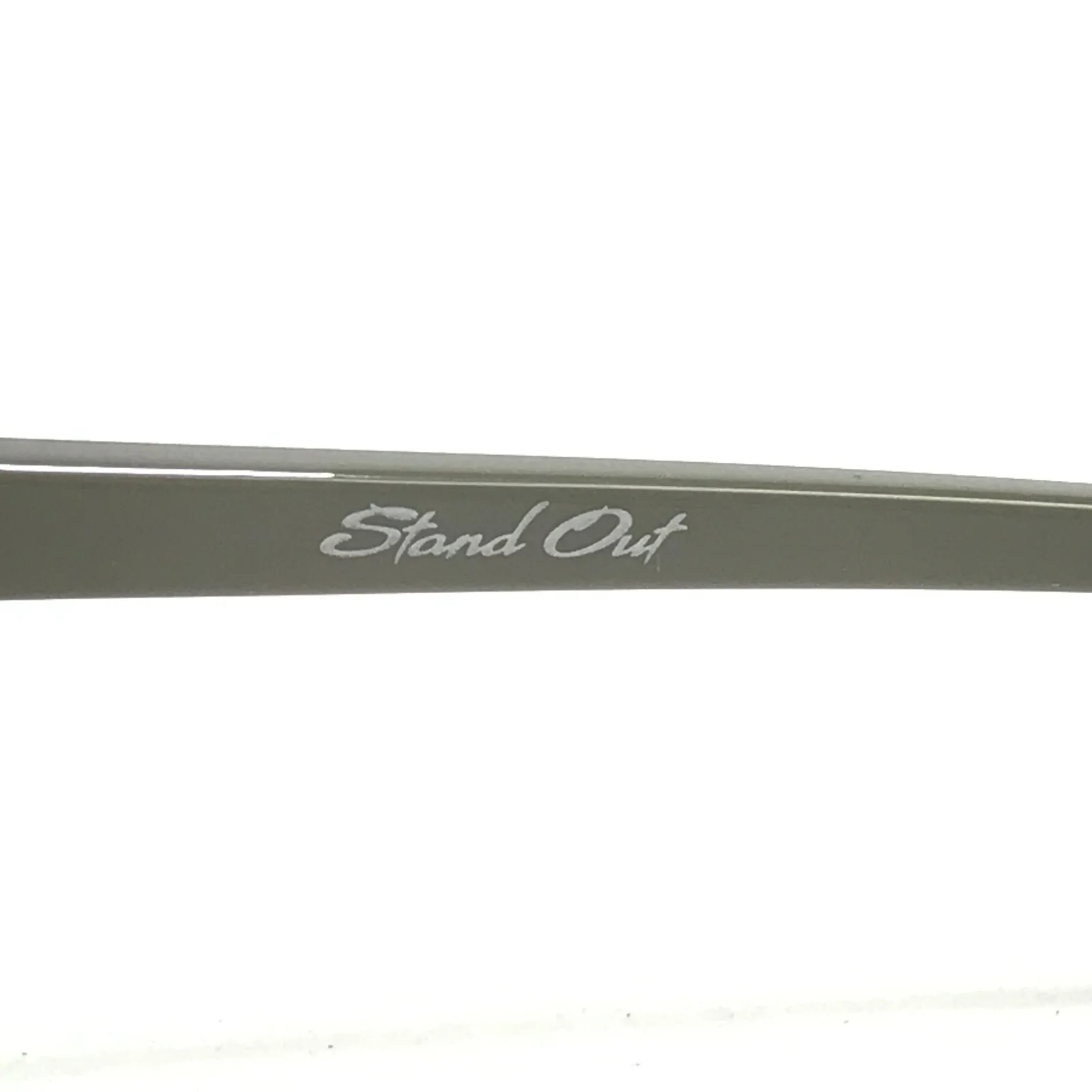 Oakley Stand Out OX1112-0253 Mahogany Eyeglasses Frames Grey Purple 53-16-136 2