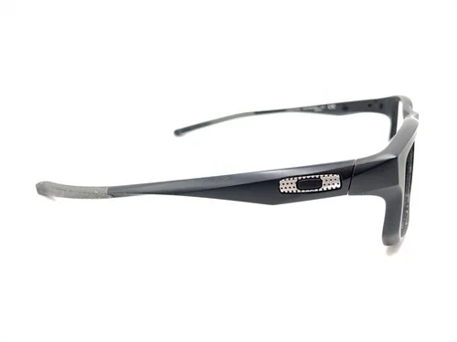 Oakley Voltage OX8049-0953 Satin Black Rectangle Eyeglasses Frames 53-19 137 4