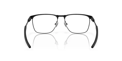 Oakley Youth OY3003 Flip Kick Prescription Eyewear Frames, Satin Black/Demo Lens, 49 mm 4